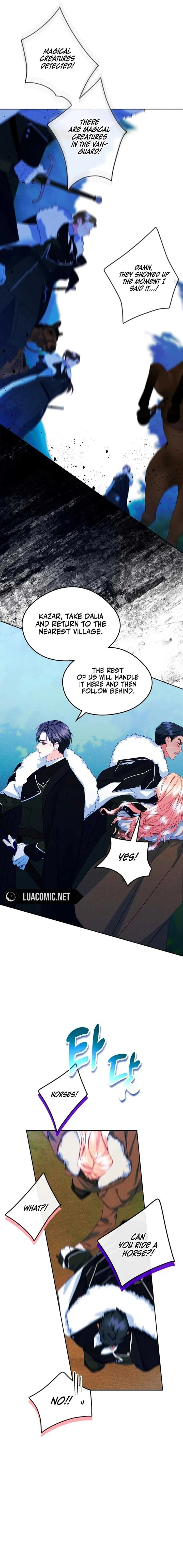 I Became The Male Lead’s Female Friend Chapter 65 Online - página 13