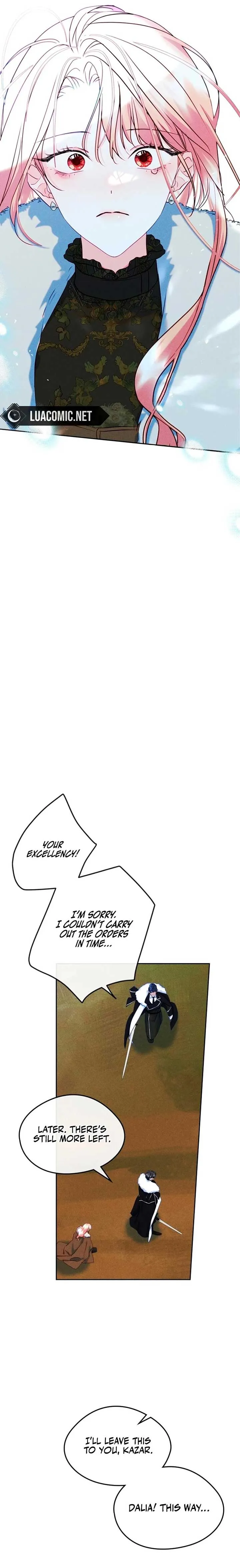 I Became The Male Lead’s Female Friend Chapter 65 Online - página 21