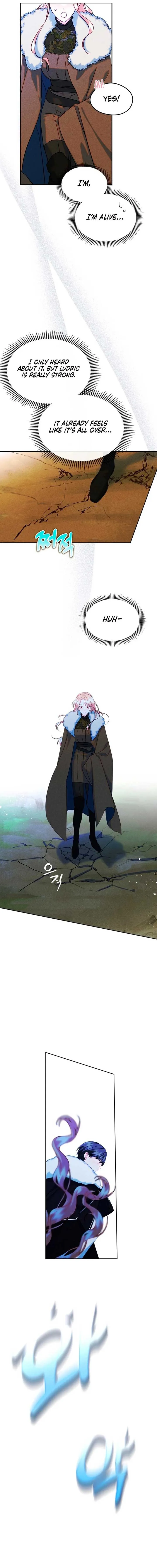 I Became The Male Lead’s Female Friend Chapter 65 Online - página 22