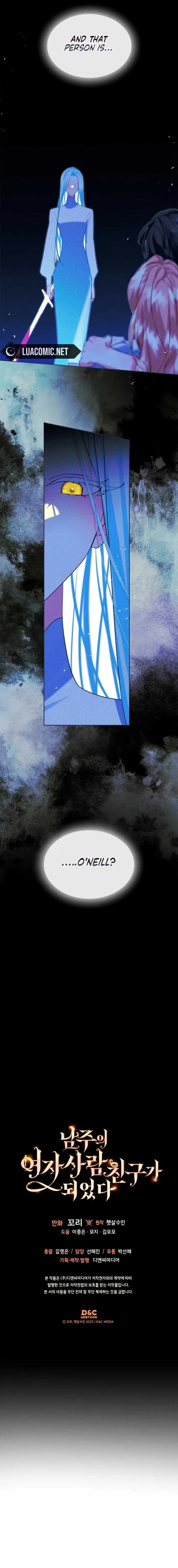 I Became The Male Lead’s Female Friend Chapter 65 Online - página 25