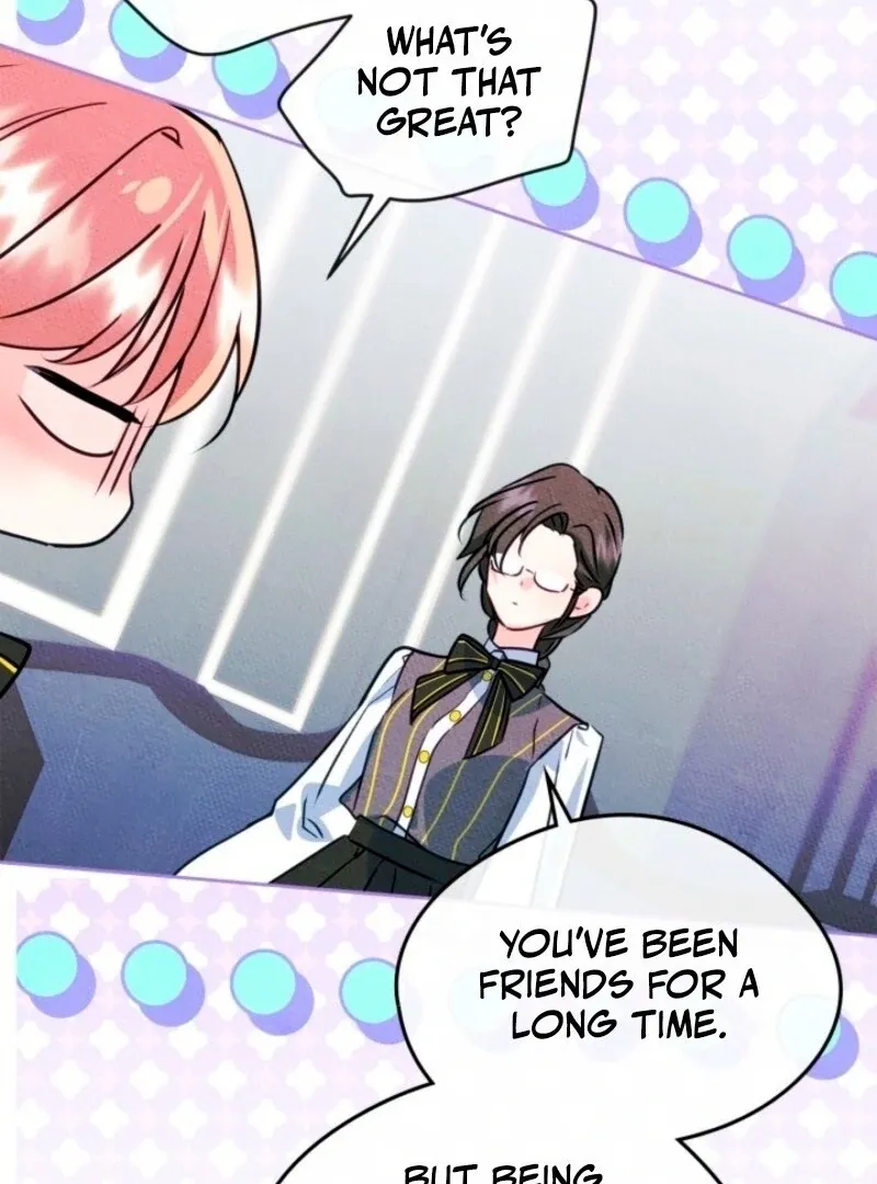 I Became The Male Lead’s Female Friend Chapter 93 Online - página 36
