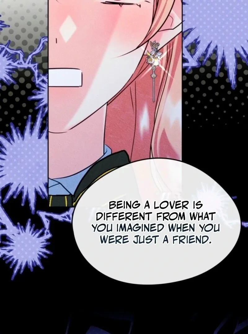 I Became The Male Lead’s Female Friend Chapter 93 Online - página 38