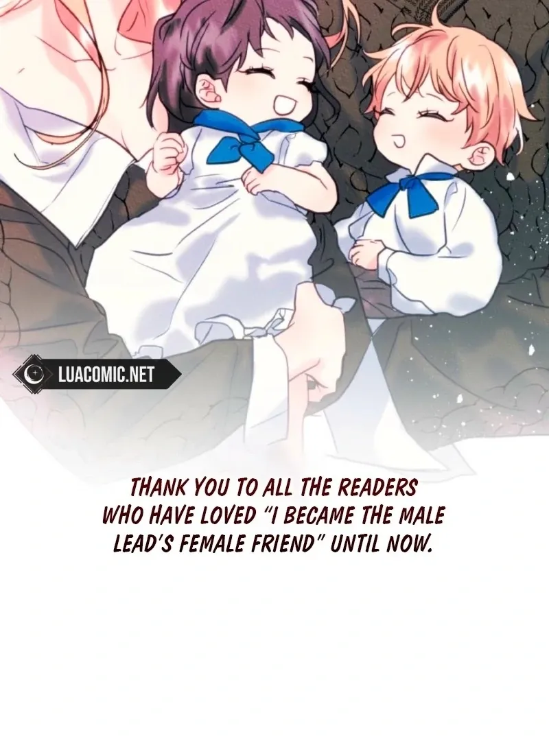 I Became The Male Lead’s Female Friend Chapter 98 Online - página 91