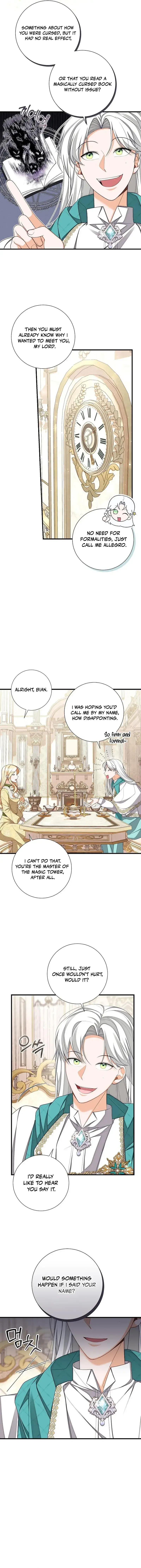 I Became the Mother of the Supporting Male Lead’s Son Chapter 12 Online - página 6