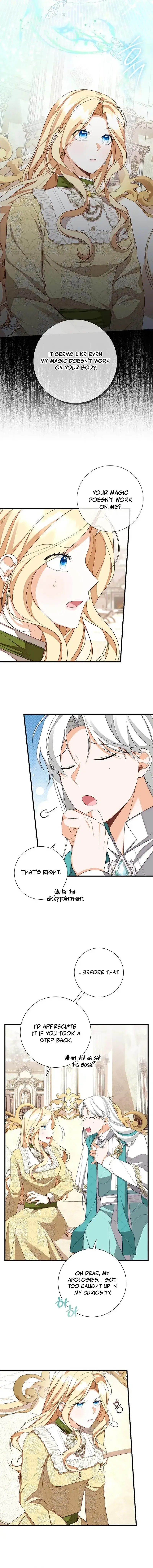 I Became the Mother of the Supporting Male Lead’s Son Chapter 12 Online - página 8