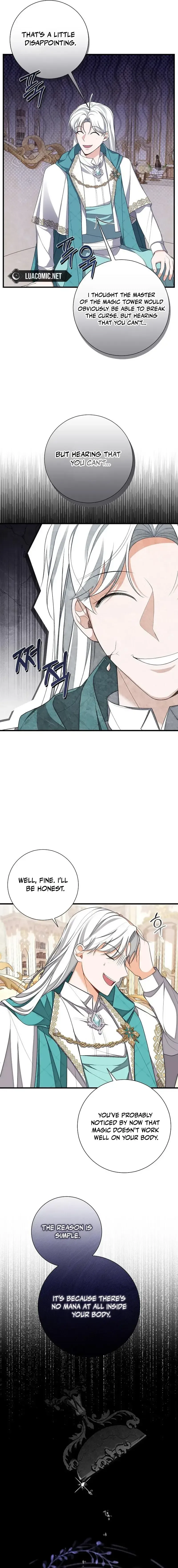 I Became the Mother of the Supporting Male Lead’s Son Chapter 12 Online - página 9