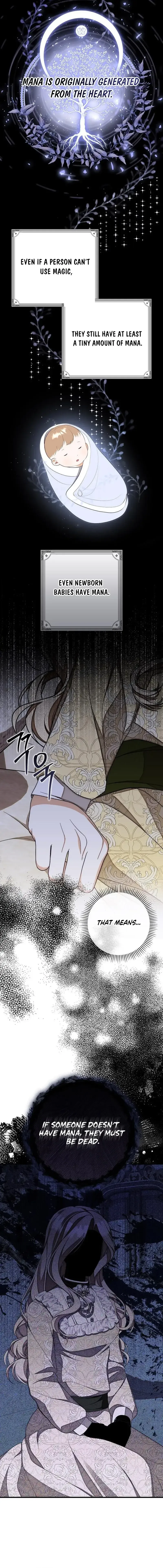 I Became the Mother of the Supporting Male Lead’s Son Chapter 12 Online - página 10