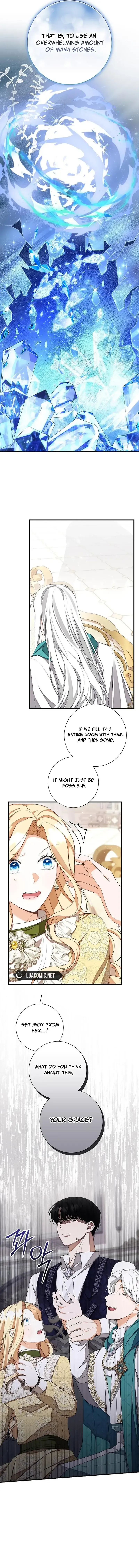 I Became the Mother of the Supporting Male Lead’s Son Chapter 12 Online - página 13