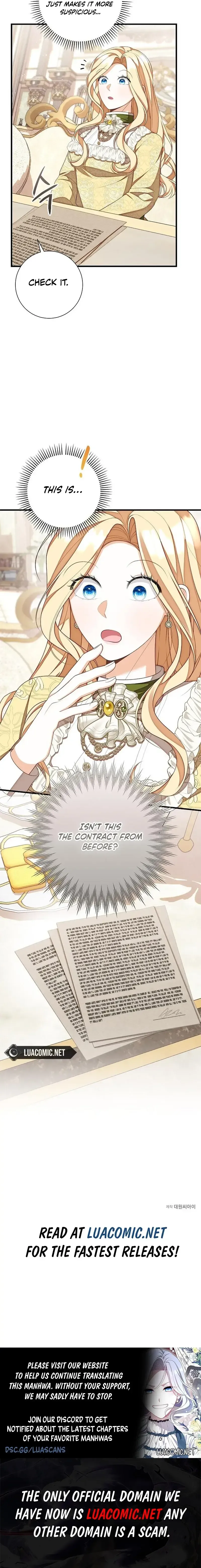 I Became the Mother of the Supporting Male Lead’s Son Chapter 12 Online - página 16