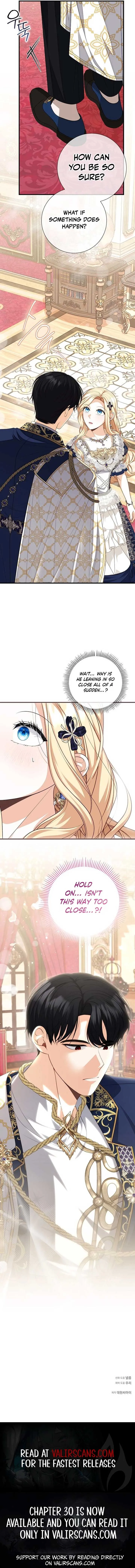 I Became the Mother of the Supporting Male Lead’s Son Chapter 26 Online - página 10