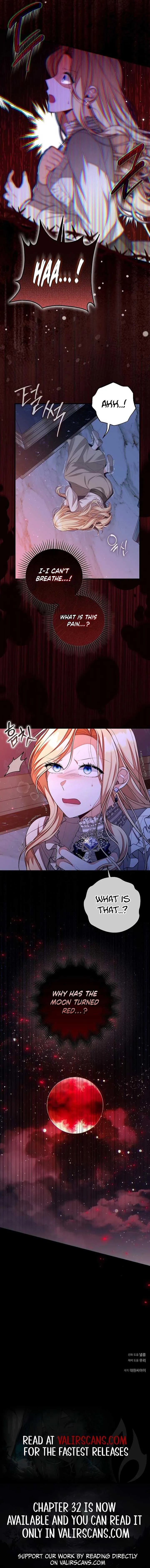 I Became the Mother of the Supporting Male Lead’s Son Chapter 28 Online - página 9