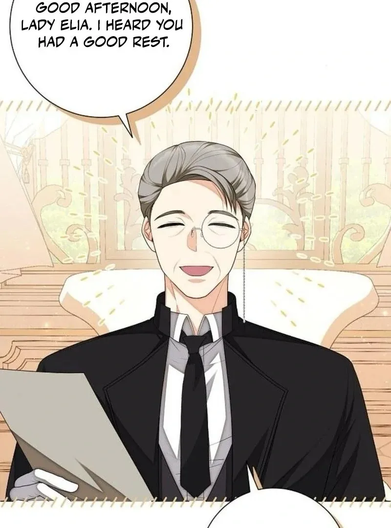 I Became the Mother of the Supporting Male Lead’s Son Chapter 34 Online - página 37
