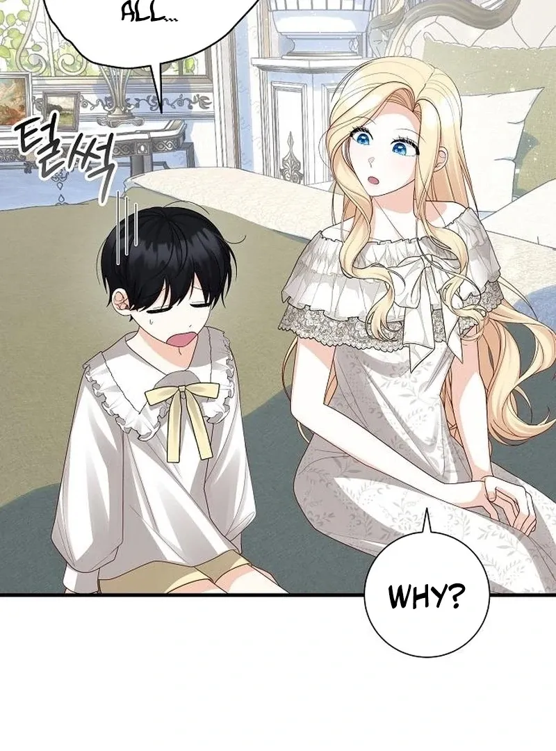 I Became the Mother of the Supporting Male Lead’s Son Chapter 44 Online - página 102