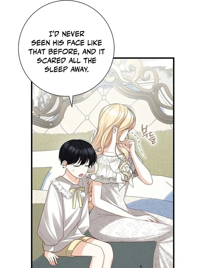 I Became the Mother of the Supporting Male Lead’s Son Chapter 44 Online - página 107