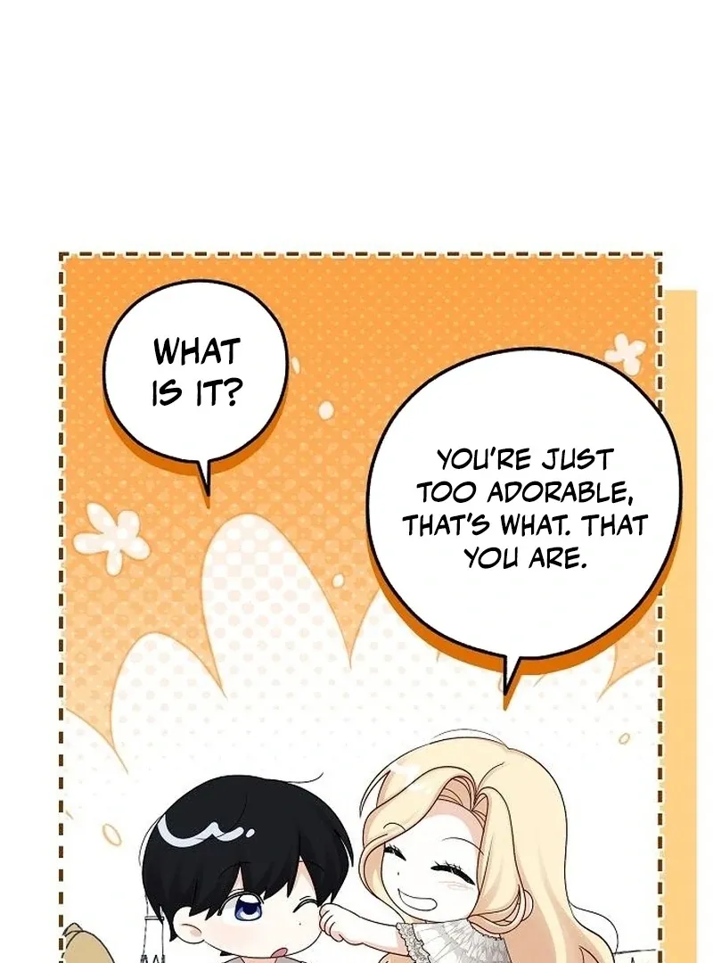 I Became the Mother of the Supporting Male Lead’s Son Chapter 44 Online - página 114