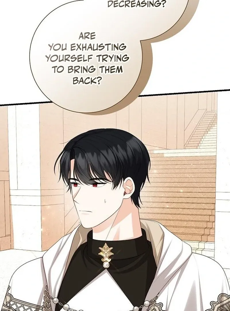 I Became the Mother of the Supporting Male Lead’s Son Chapter 49 Online - página 46