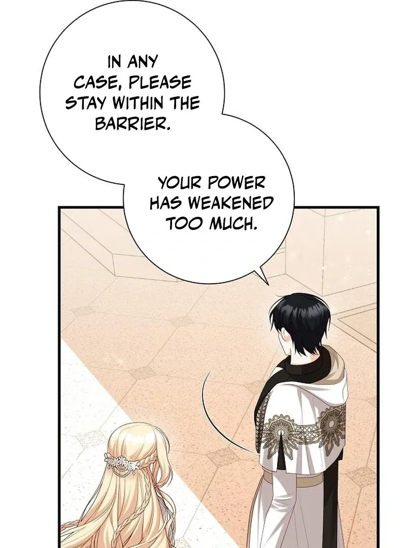 I Became the Mother of the Supporting Male Lead’s Son Chapter 49 Online - página 57