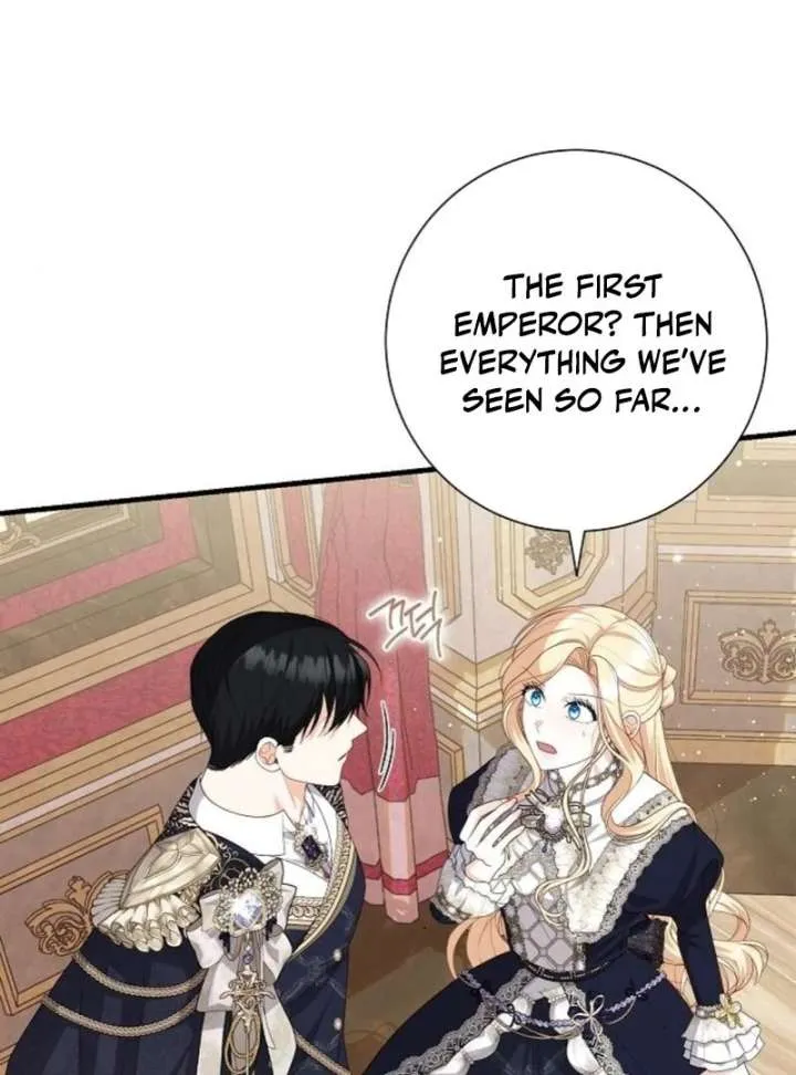 I Became the Mother of the Supporting Male Lead’s Son Chapter 50 Online - página 105