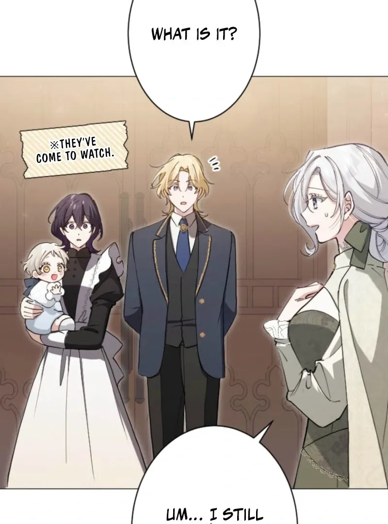I Became the Stepmother of a Terminally Ill Child Chapter 32 Online - página 21