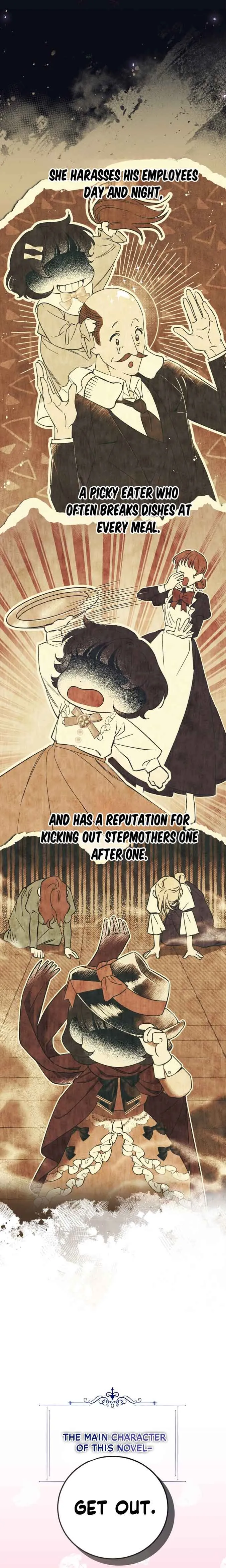 I Became the Stepmother of an Irrevocable Dark Family Chapter 1 Online - página 6