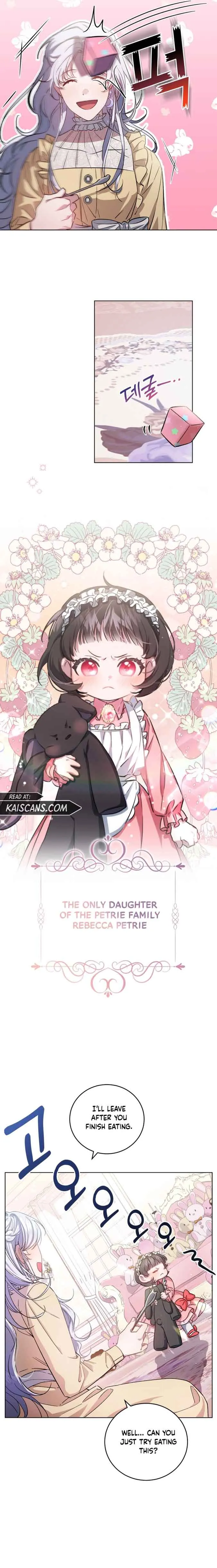 I Became the Stepmother of an Irrevocable Dark Family Chapter 1 Online - página 7