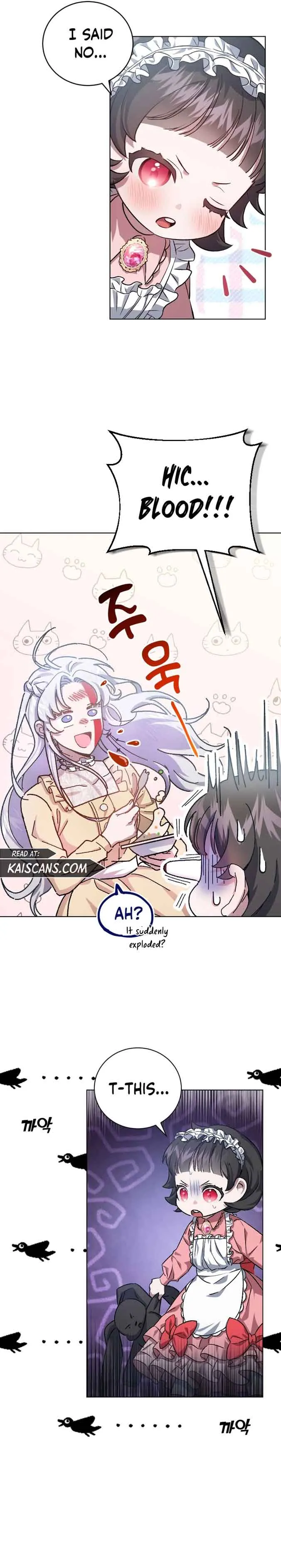 I Became the Stepmother of an Irrevocable Dark Family Chapter 1 Online - página 8