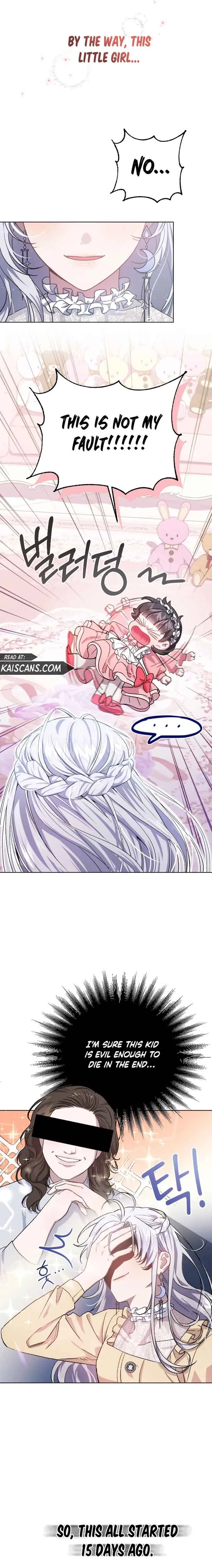 I Became the Stepmother of an Irrevocable Dark Family Chapter 1 Online - página 10