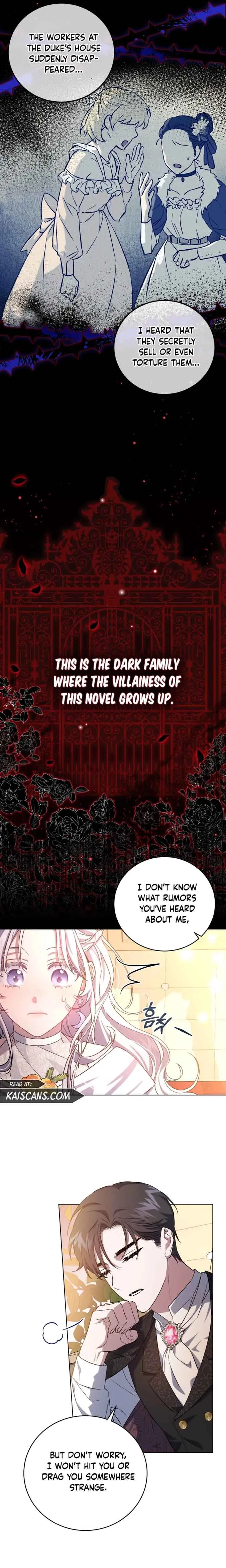 I Became the Stepmother of an Irrevocable Dark Family Chapter 1 Online - página 16