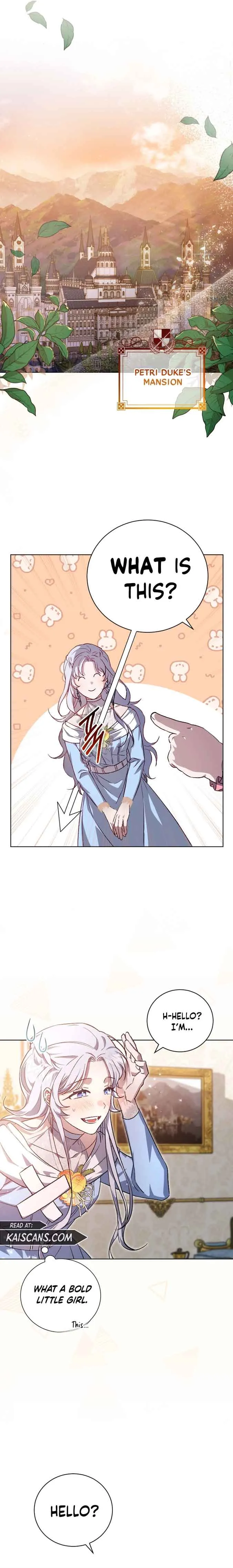 I Became the Stepmother of an Irrevocable Dark Family Chapter 1 Online - página 18