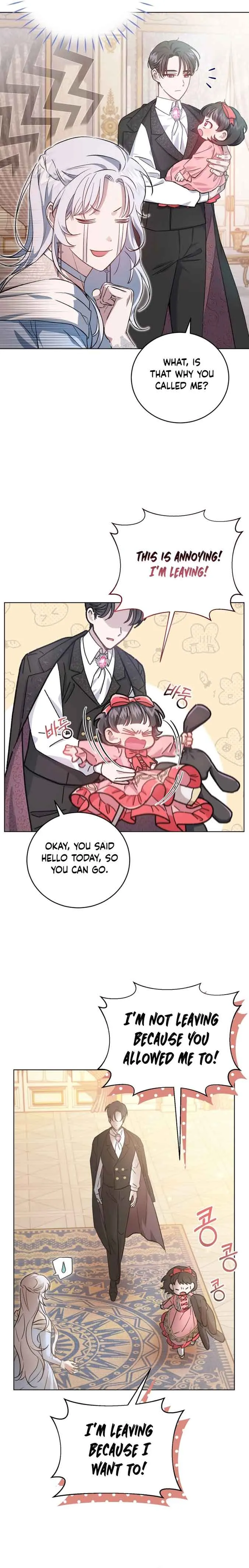 I Became the Stepmother of an Irrevocable Dark Family Chapter 1 Online - página 22