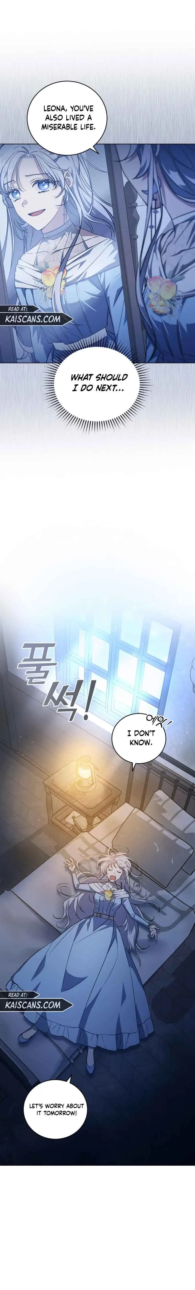 I Became the Stepmother of an Irrevocable Dark Family Chapter 1 Online - página 27