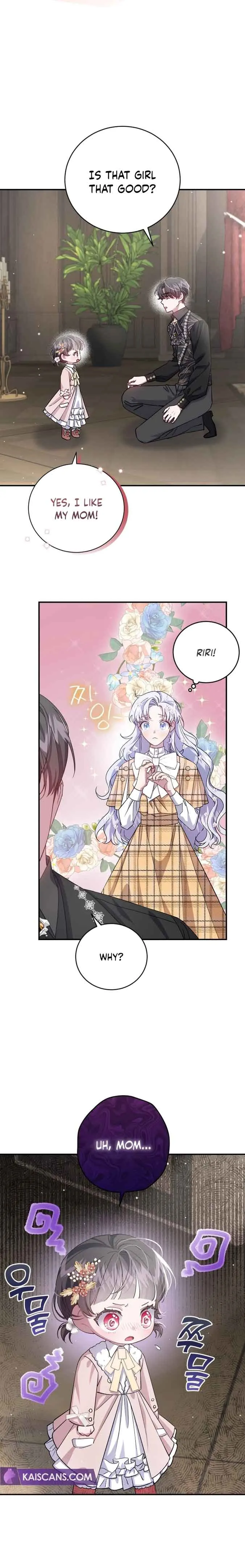 I Became the Stepmother of an Irrevocable Dark Family Chapter 10 Online - página 4