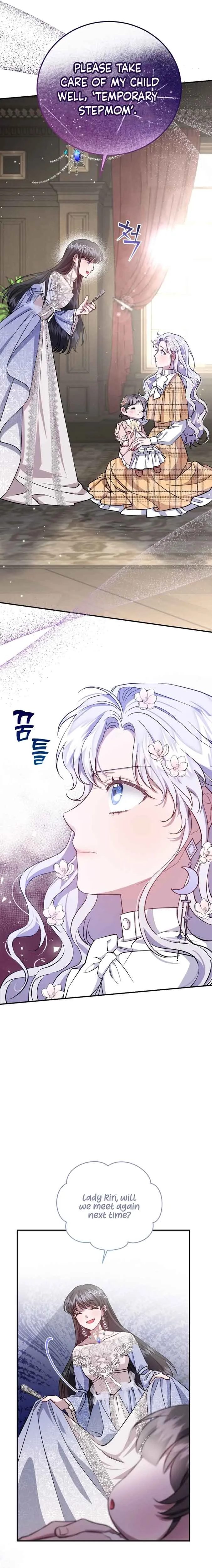 I Became the Stepmother of an Irrevocable Dark Family Chapter 10 Online - página 19