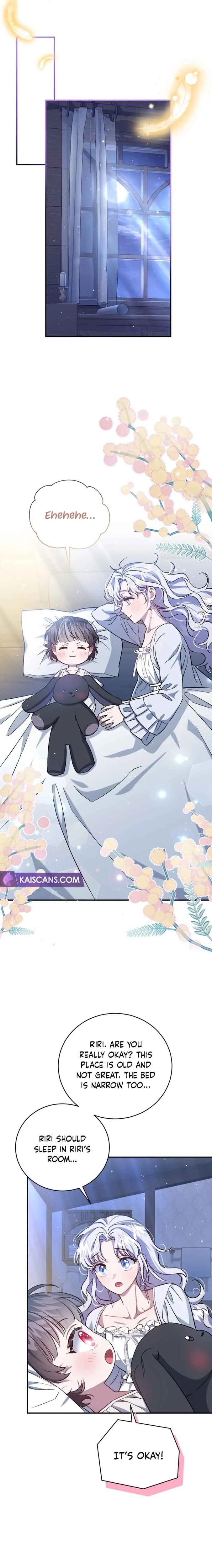I Became the Stepmother of an Irrevocable Dark Family Chapter 10 Online - página 23
