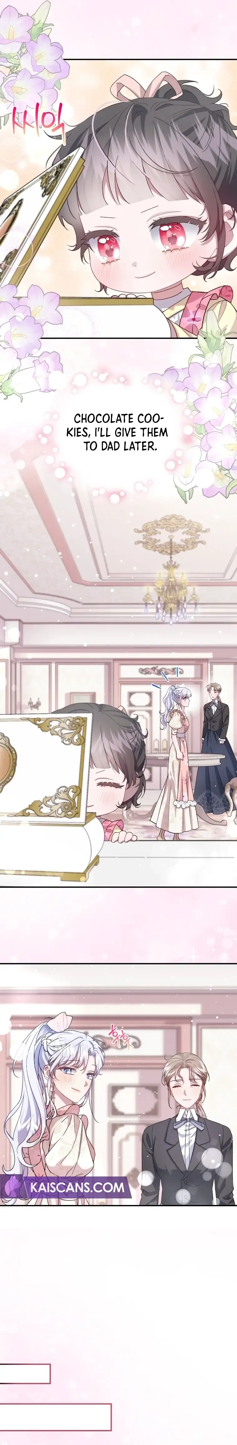 I Became the Stepmother of an Irrevocable Dark Family Chapter 12 Online - página 5