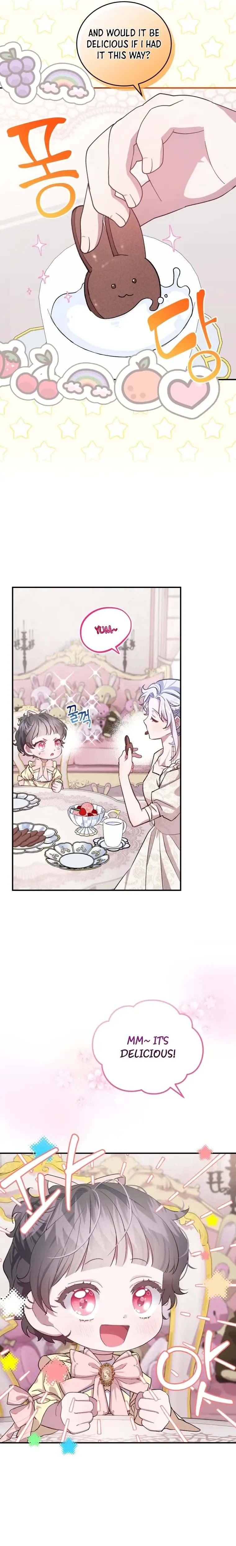 I Became the Stepmother of an Irrevocable Dark Family Chapter 12 Online - página 8