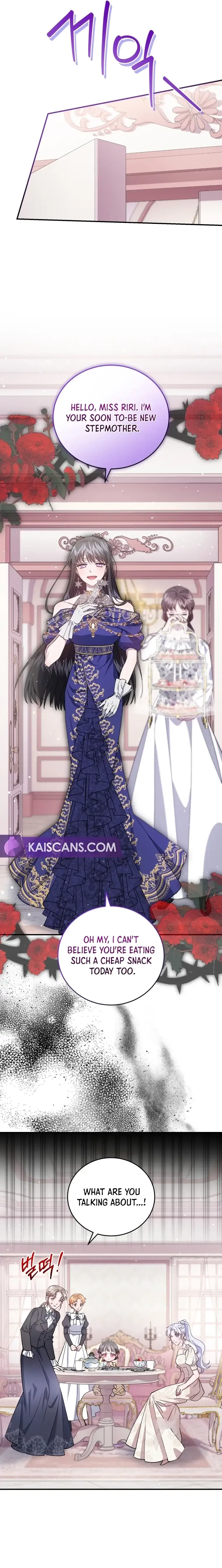 I Became the Stepmother of an Irrevocable Dark Family Chapter 12 Online - página 10