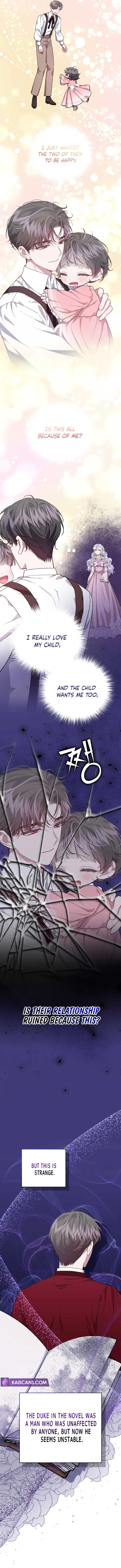 I Became the Stepmother of an Irrevocable Dark Family Chapter 17 Online - página 5
