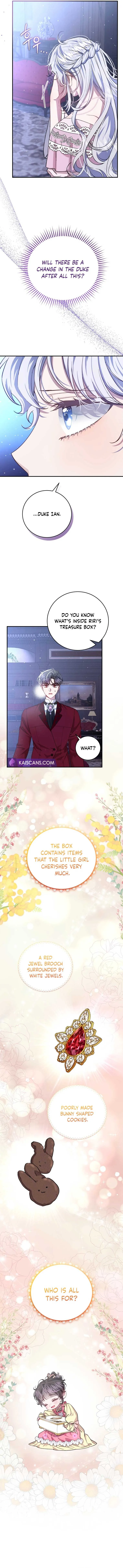 I Became the Stepmother of an Irrevocable Dark Family Chapter 17 Online - página 6
