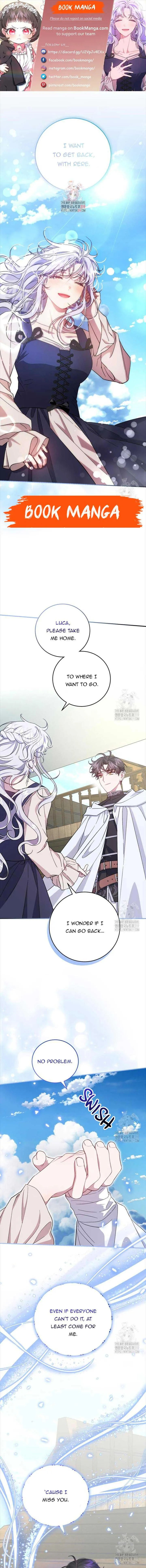 I Became the Stepmother of an Irrevocable Dark Family Chapter 20 Online - página 1