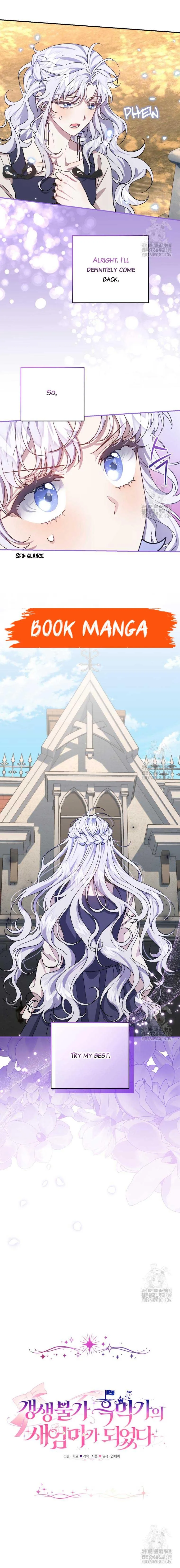 I Became the Stepmother of an Irrevocable Dark Family Chapter 20 Online - página 3