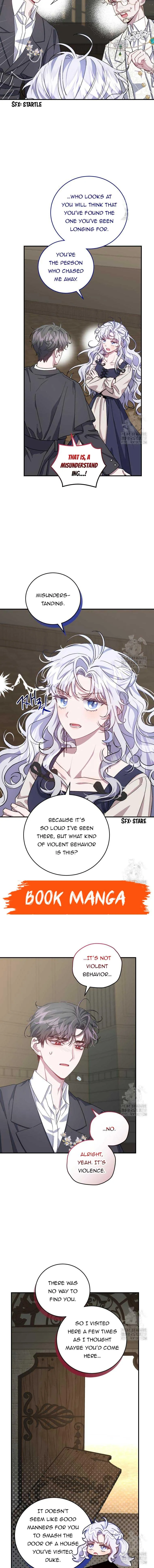 I Became the Stepmother of an Irrevocable Dark Family Chapter 20 Online - página 5
