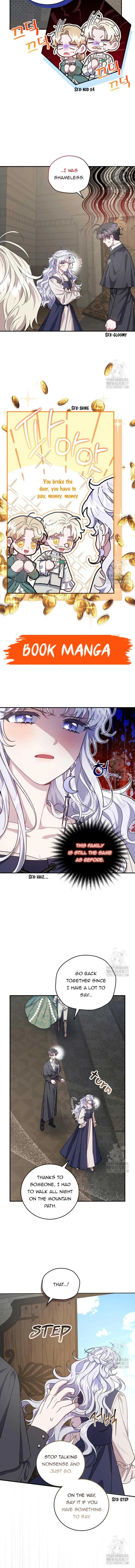 I Became the Stepmother of an Irrevocable Dark Family Chapter 20 Online - página 6