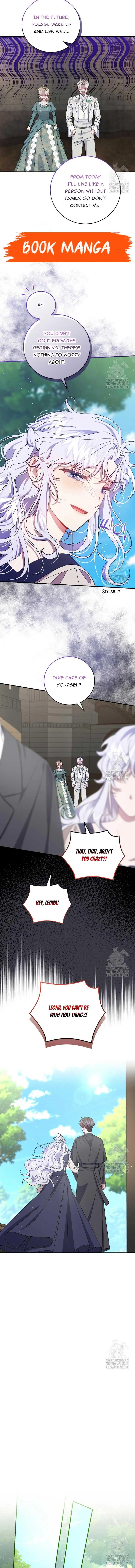 I Became the Stepmother of an Irrevocable Dark Family Chapter 20 Online - página 10