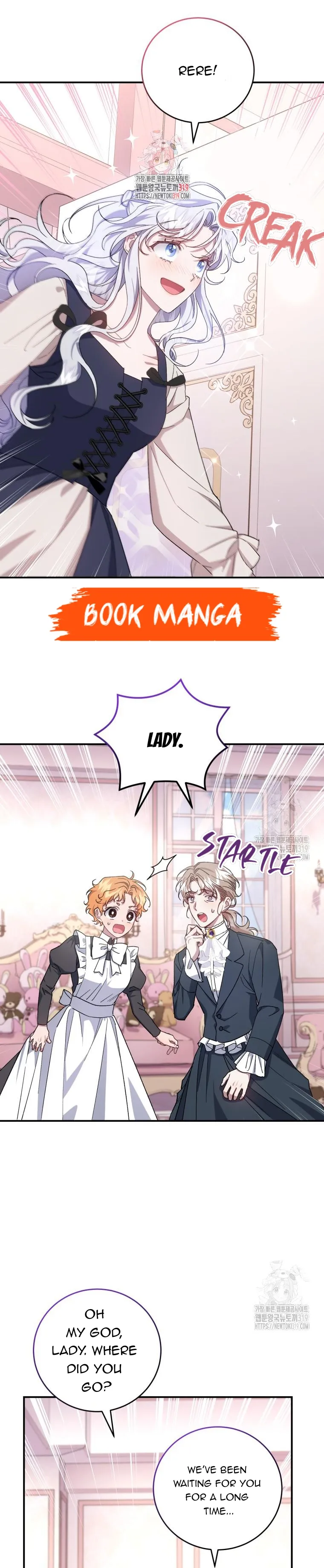 I Became the Stepmother of an Irrevocable Dark Family Chapter 21 Online - página 1
