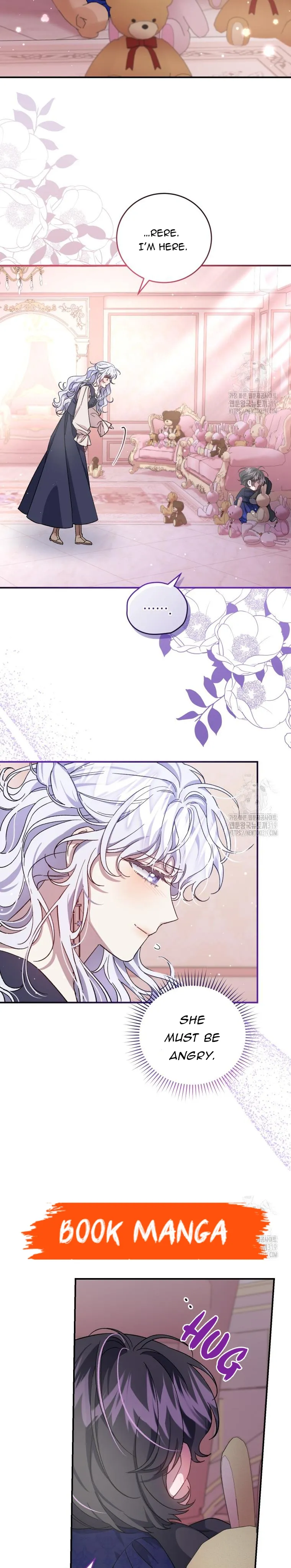 I Became the Stepmother of an Irrevocable Dark Family Chapter 21 Online - página 3