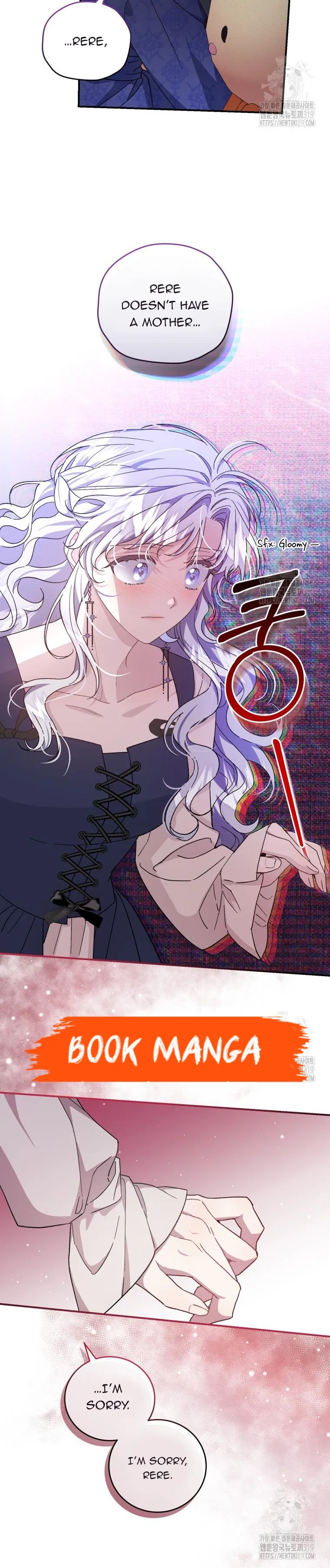 I Became the Stepmother of an Irrevocable Dark Family Chapter 21 Online - página 4