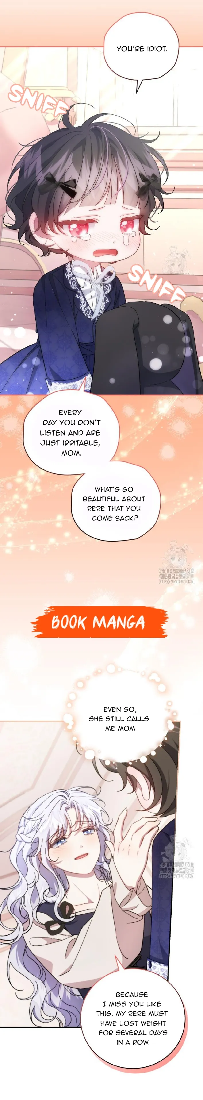 I Became the Stepmother of an Irrevocable Dark Family Chapter 21 Online - página 13