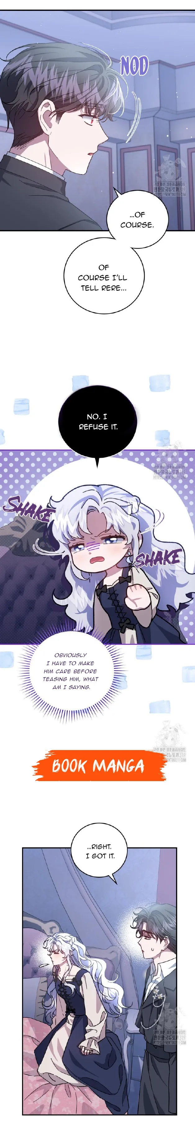 I Became the Stepmother of an Irrevocable Dark Family Chapter 21 Online - página 19