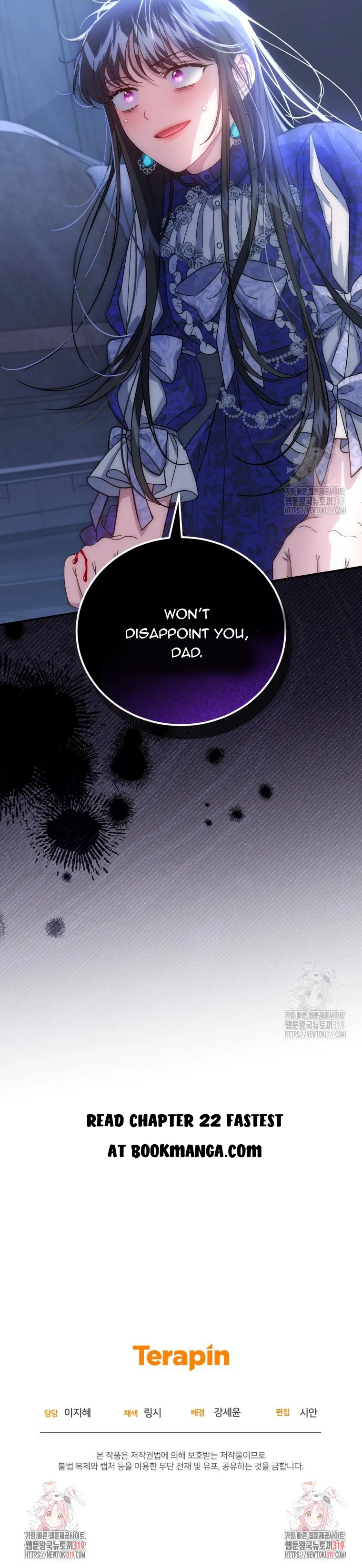 I Became the Stepmother of an Irrevocable Dark Family Chapter 21 Online - página 36